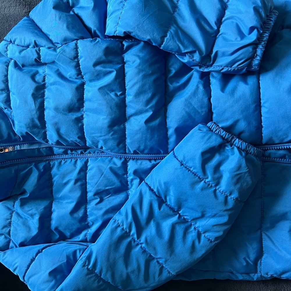 Boys puffer jacket
